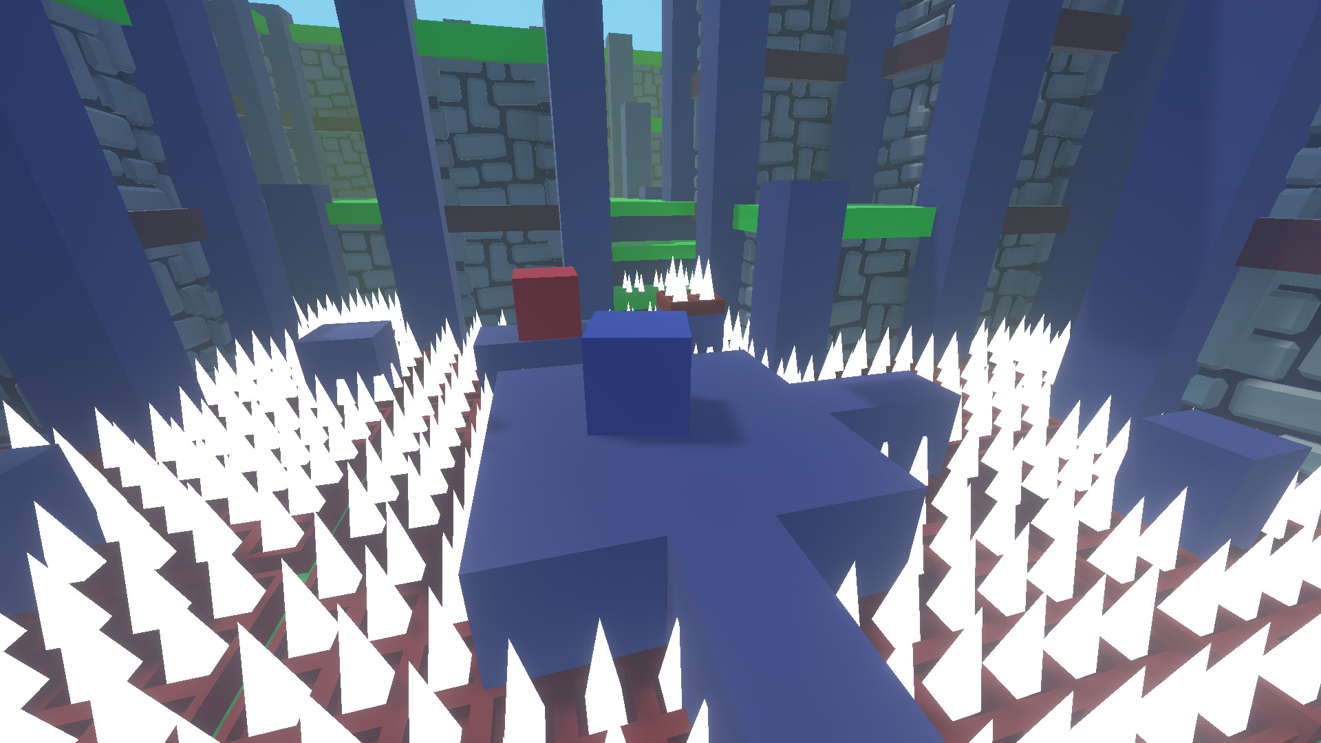 Cube Chase screenshot 2