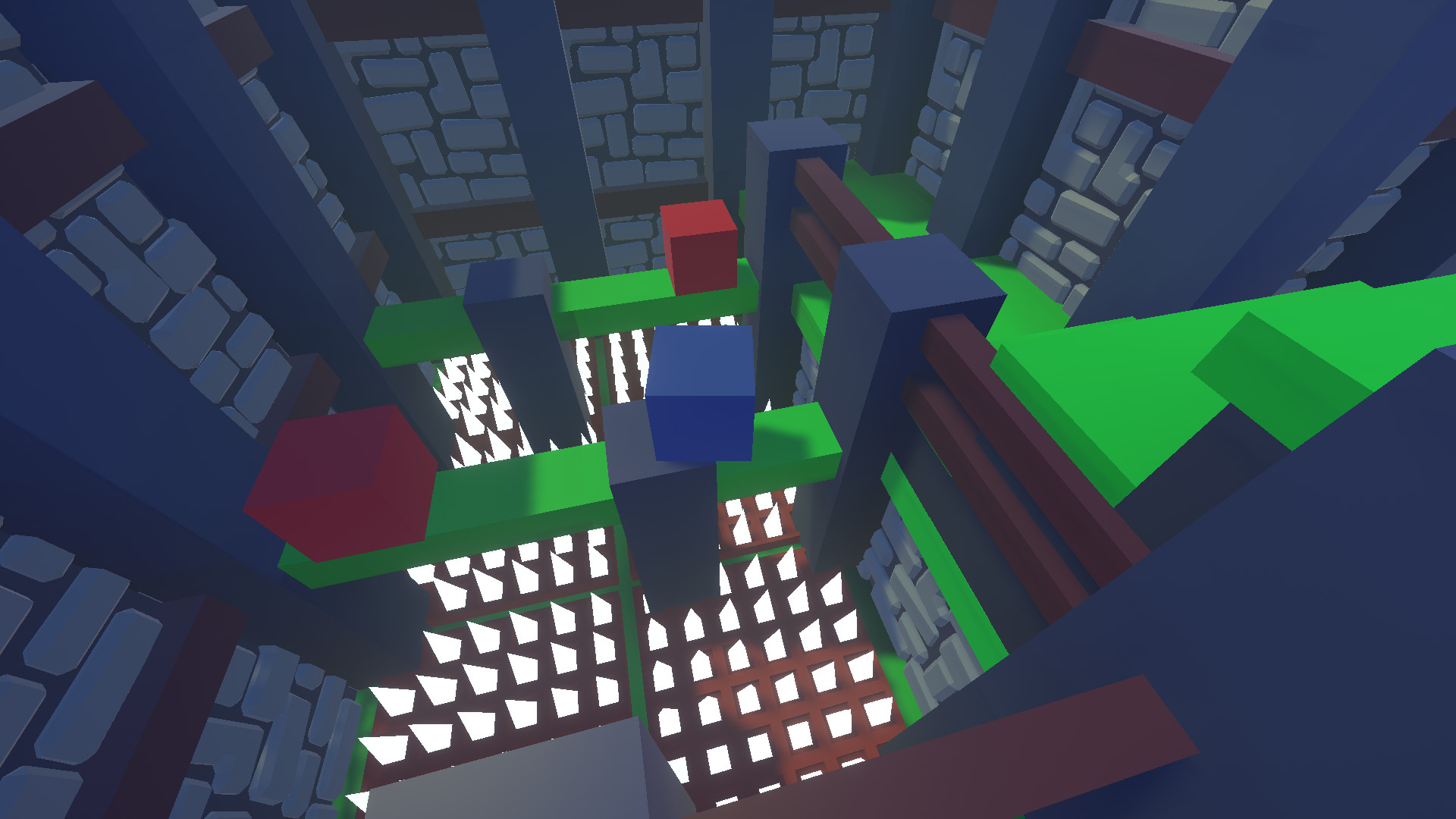 Cube Chase screenshot 3