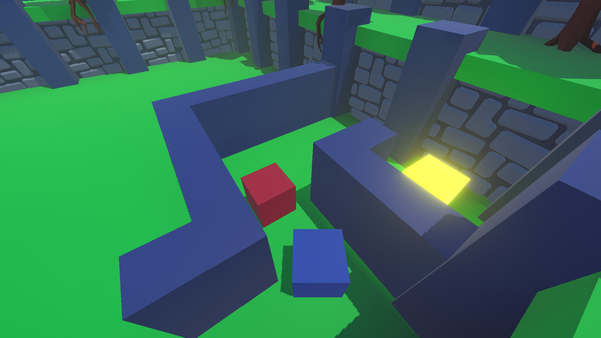 Cube Chase screenshot 5