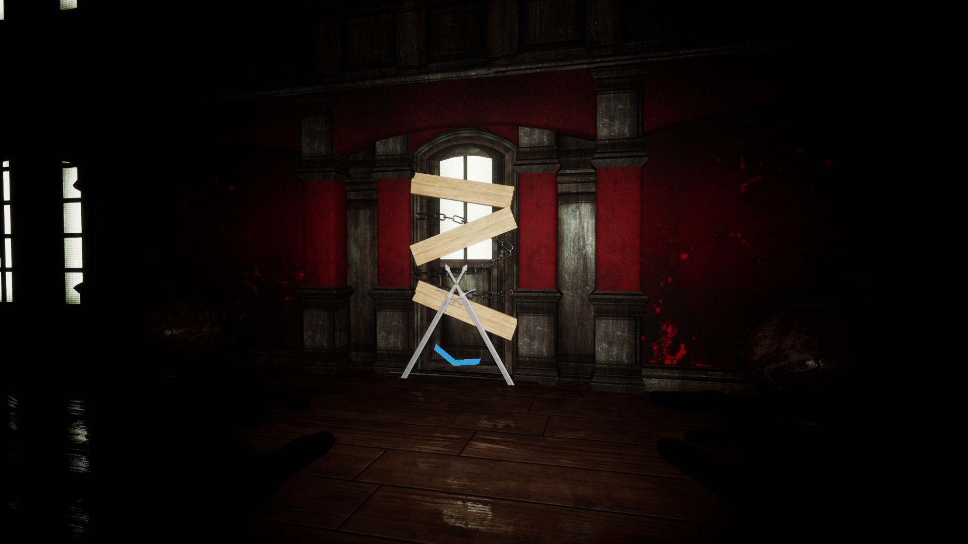 Escape The Manor screenshot 1
