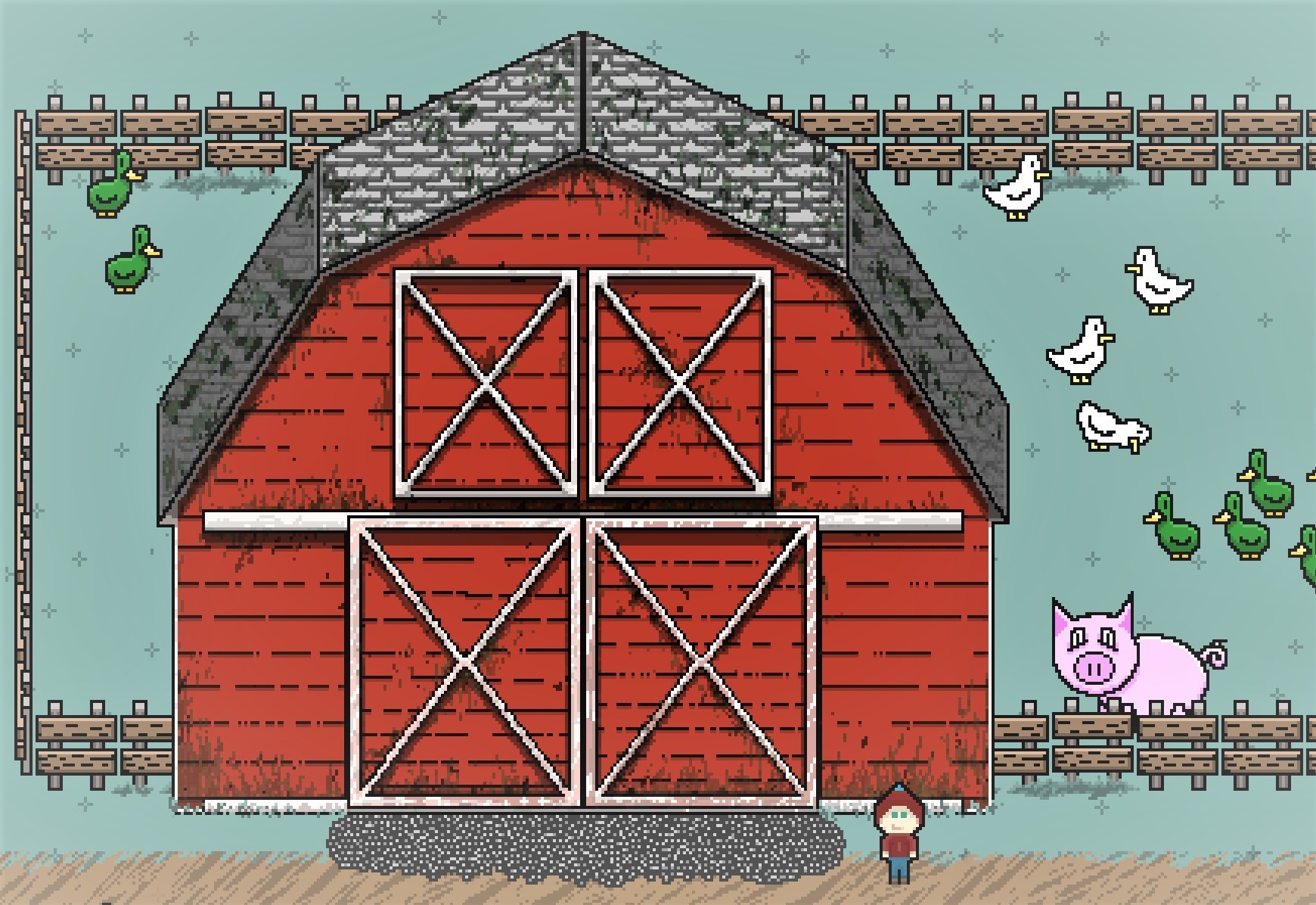 Dreamlander screenshot 6