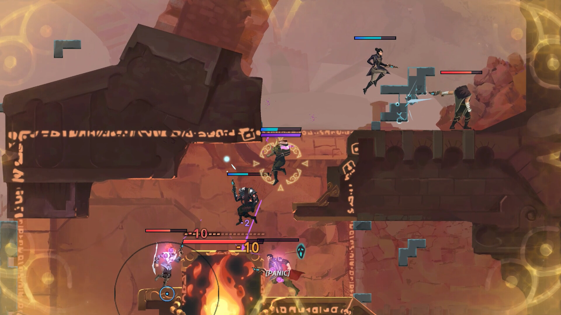 Heat and Run screenshot 5