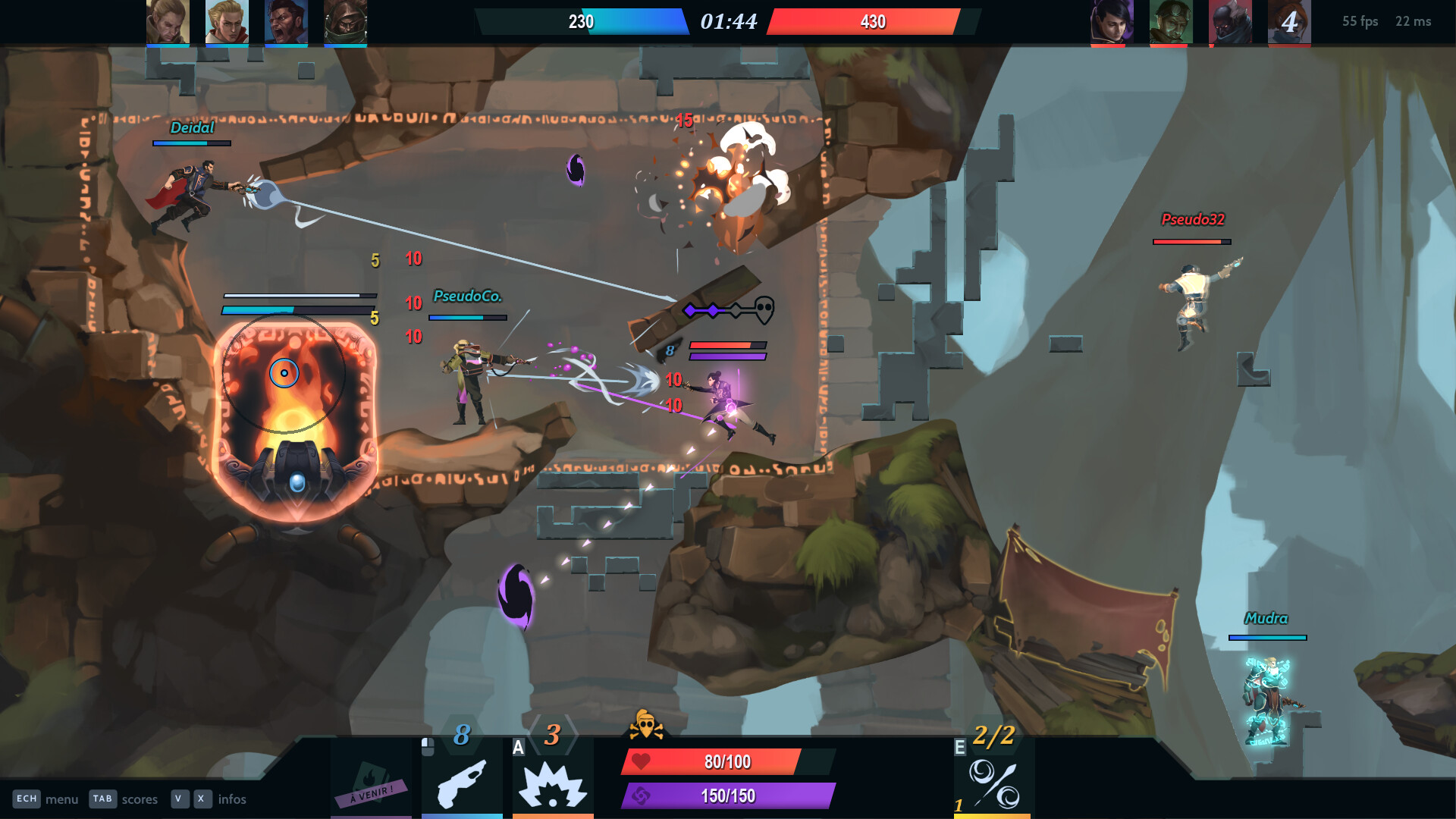 Heat and Run screenshot 4