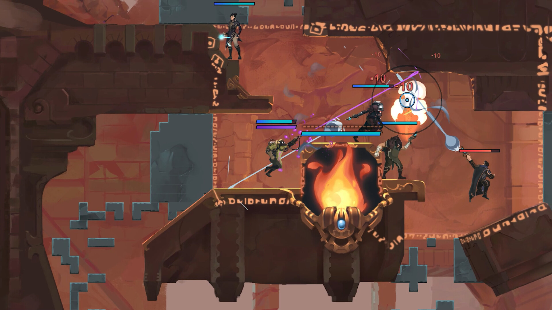 Heat and Run screenshot 13