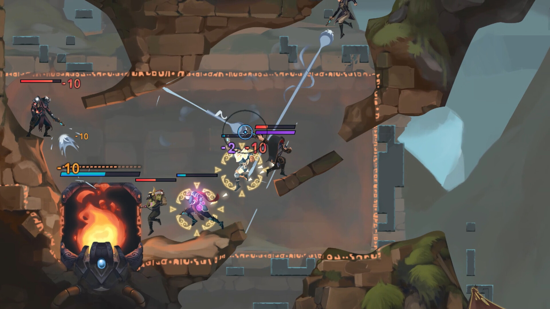 Heat and Run screenshot 2