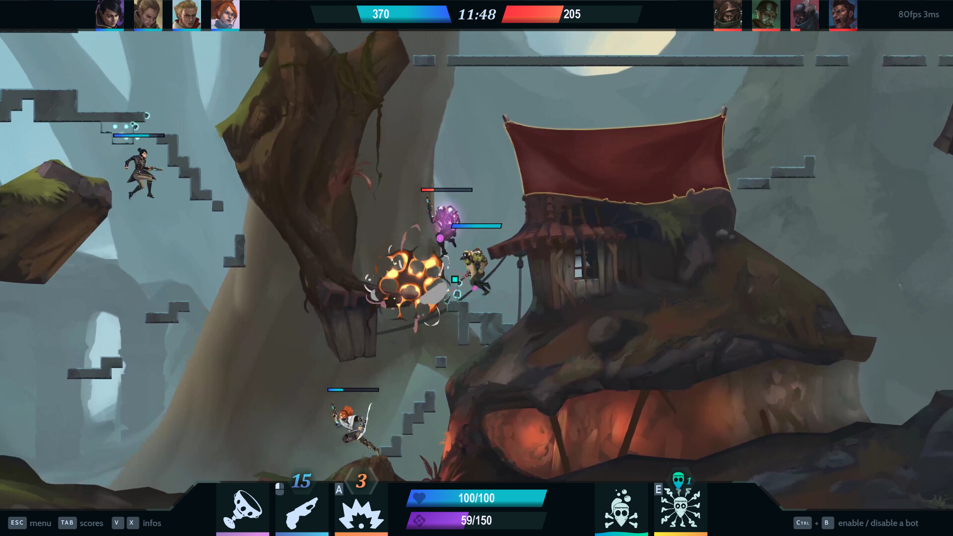 Heat and Run screenshot 11