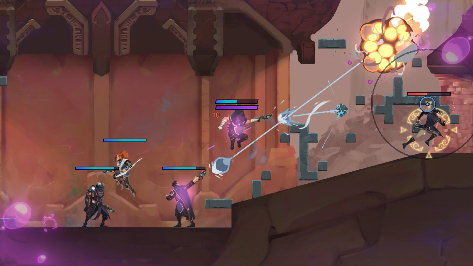 Heat and Run screenshot 7