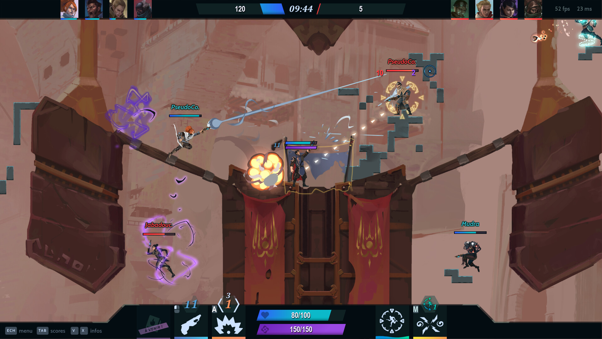 Heat and Run screenshot 3