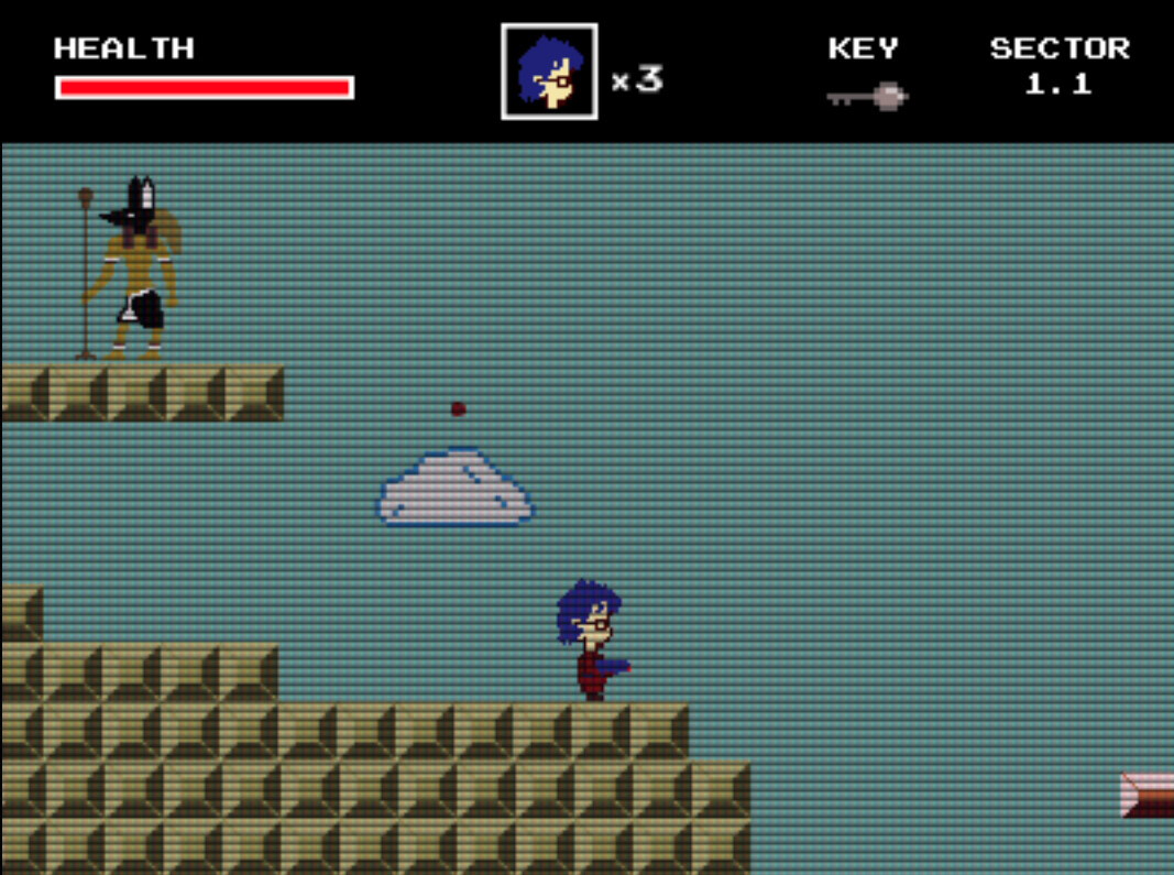 Desert of Doitjma screenshot 5