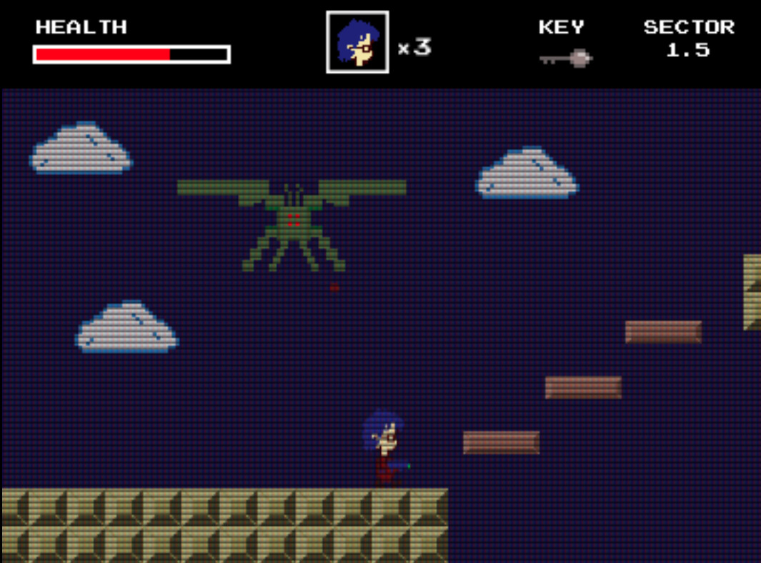 Desert of Doitjma screenshot 3