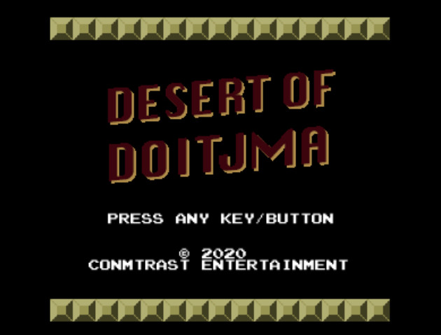 Desert of Doitjma screenshot 4