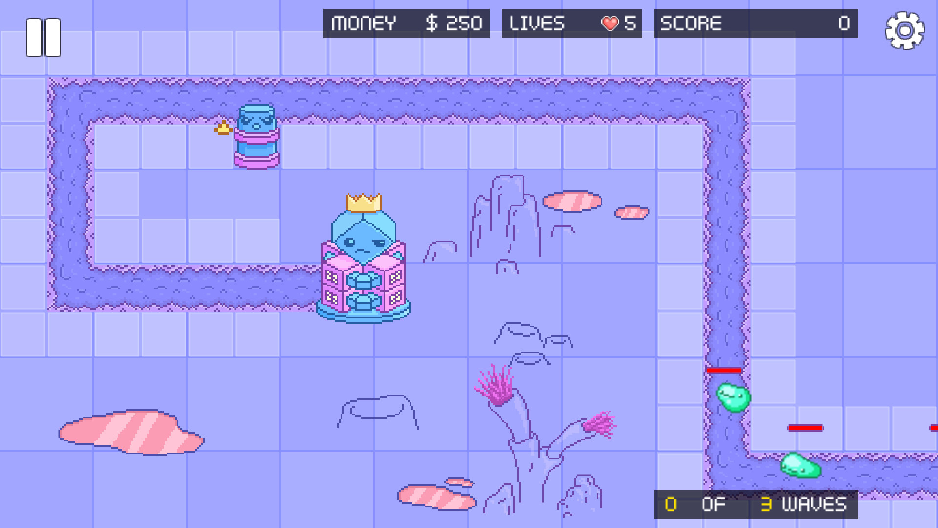 Pixelfence screenshot 2