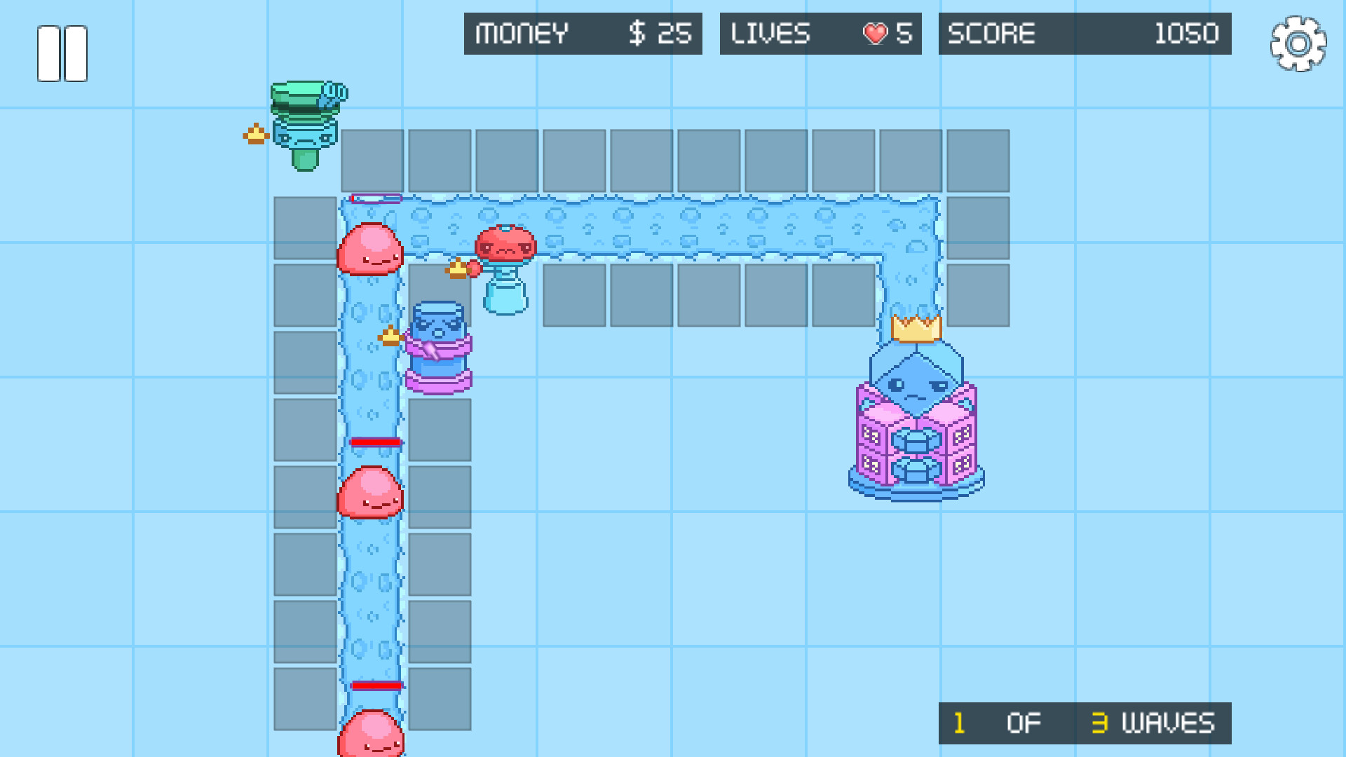 Pixelfence screenshot 1