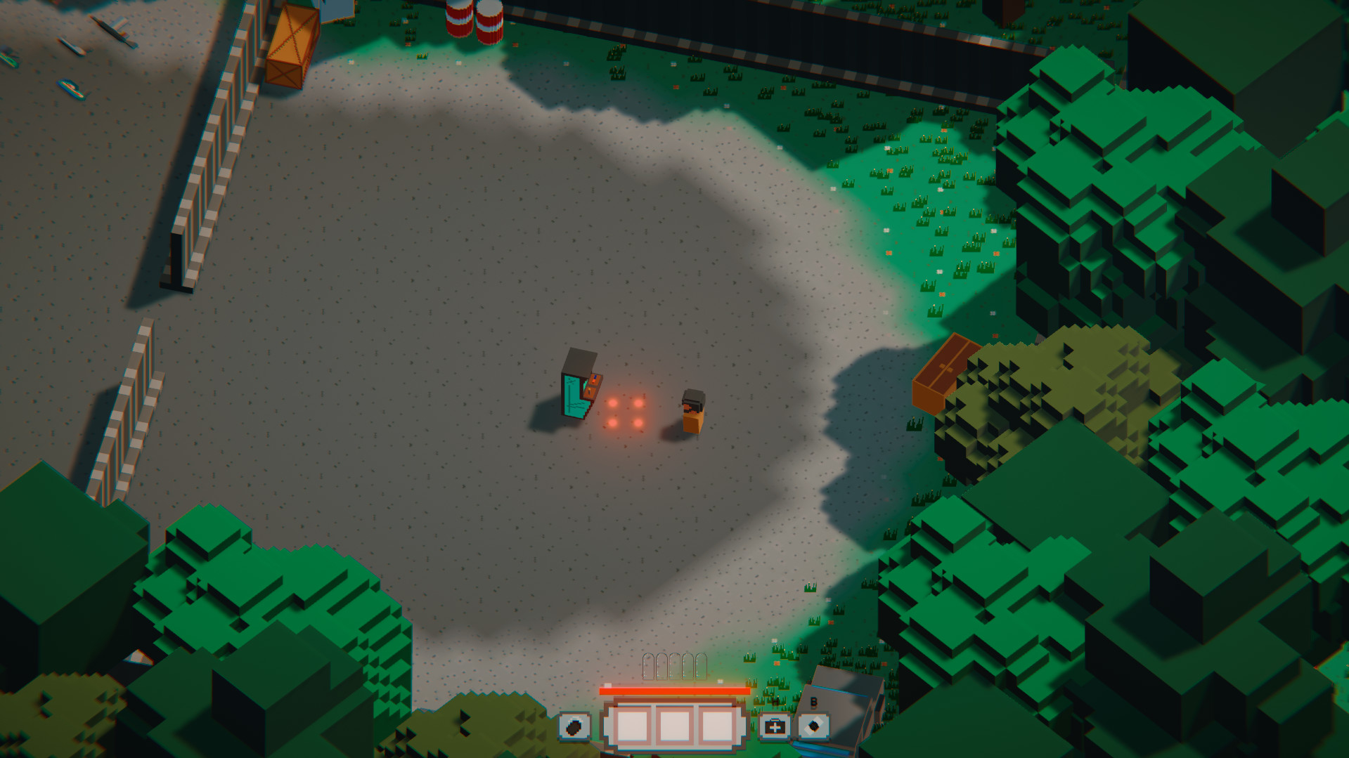 Pixel Dominance screenshot 1