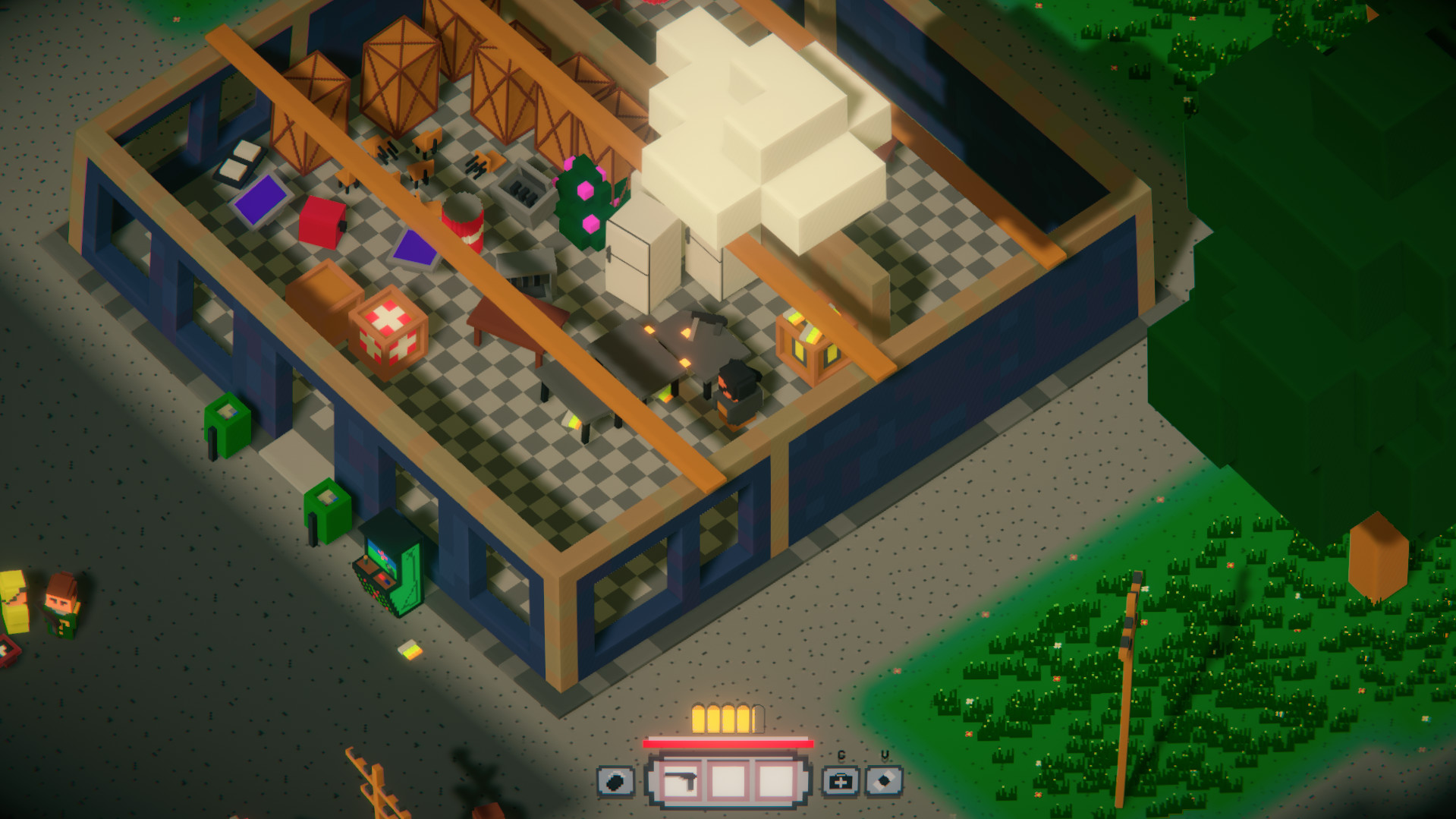 Pixel Dominance screenshot 5