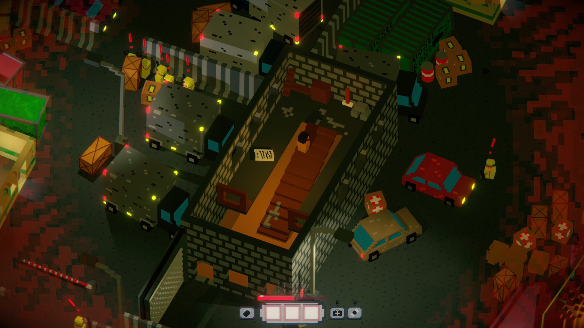 Pixel Dominance screenshot 6
