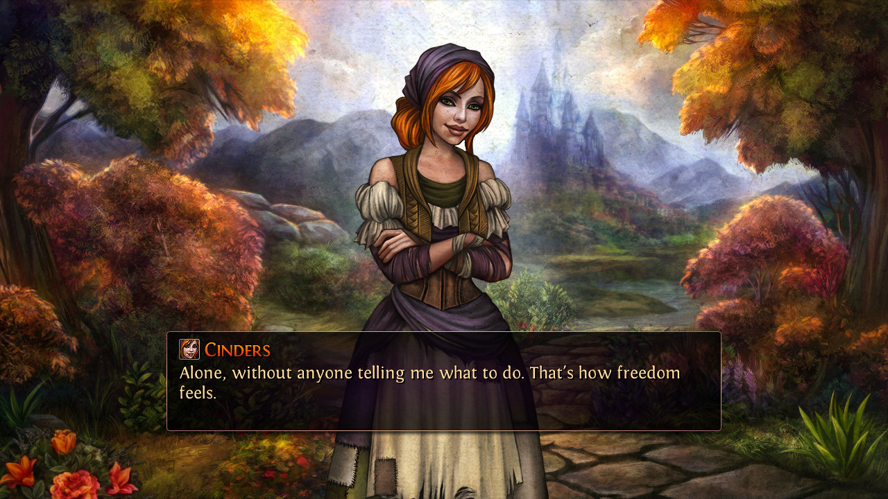 Cinders Soundtrack screenshot 1