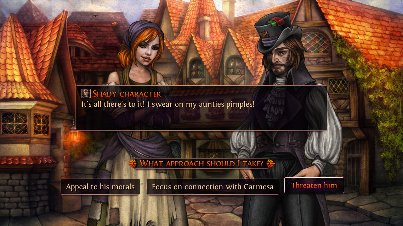 Cinders Soundtrack screenshot 5