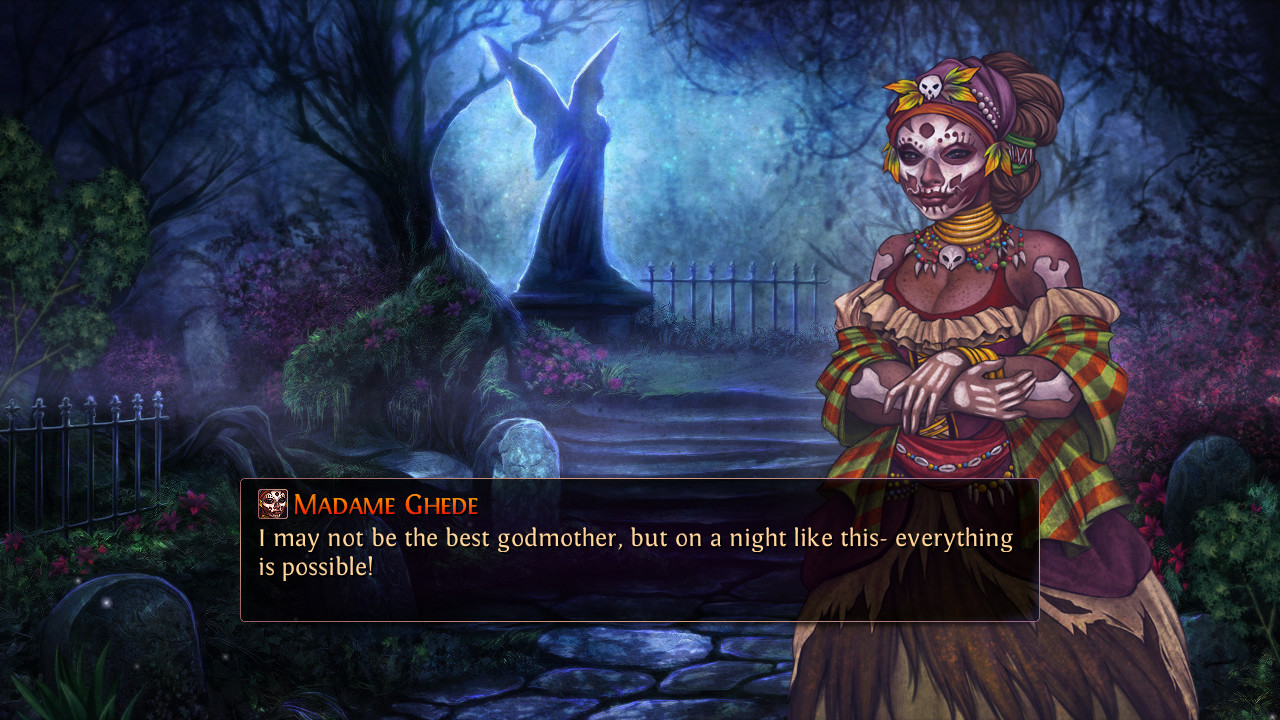 Cinders Soundtrack screenshot 3