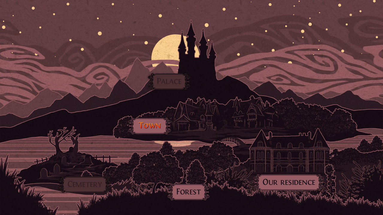 Cinders Soundtrack screenshot 4