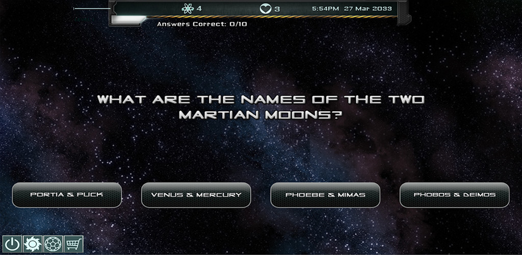 Space World 2020 screenshot 1