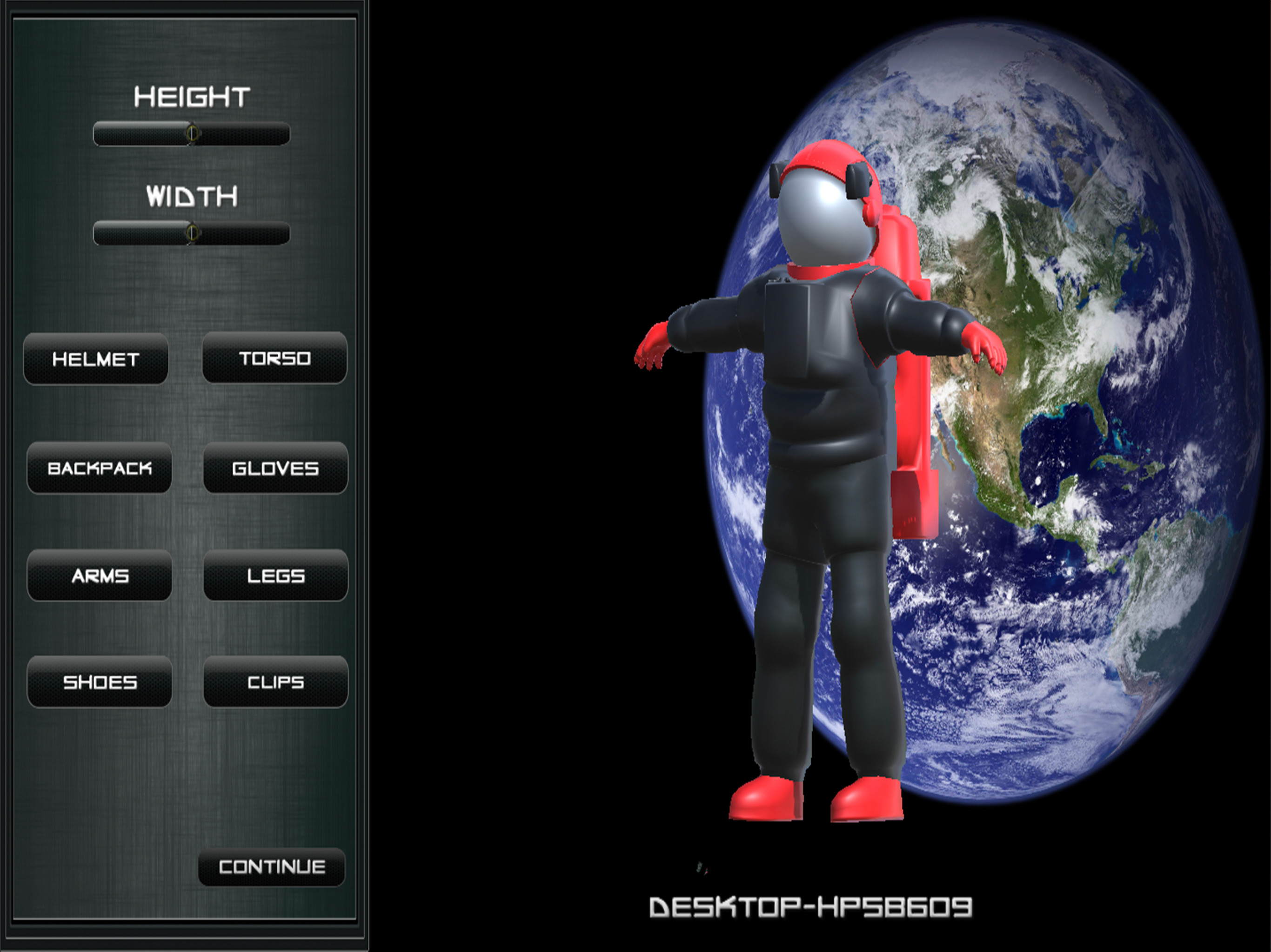 Space World 2020 screenshot 5