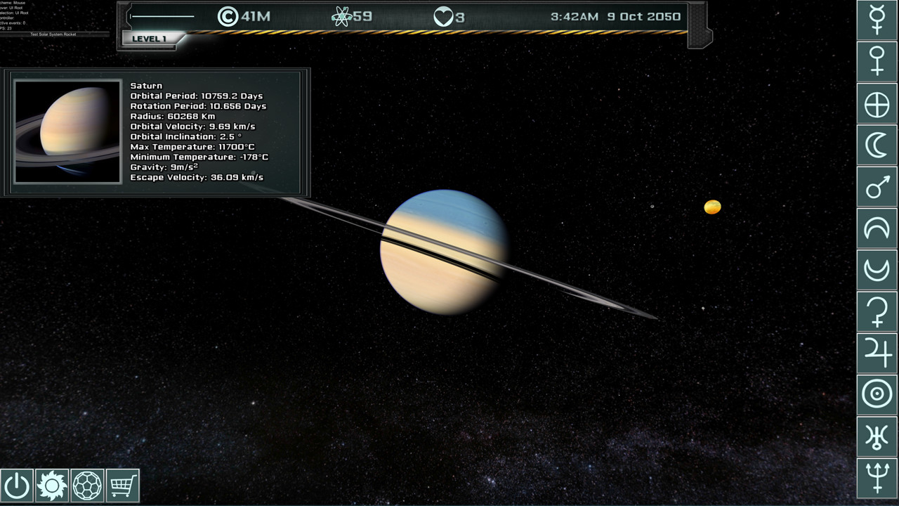 Space World 2020 screenshot 4