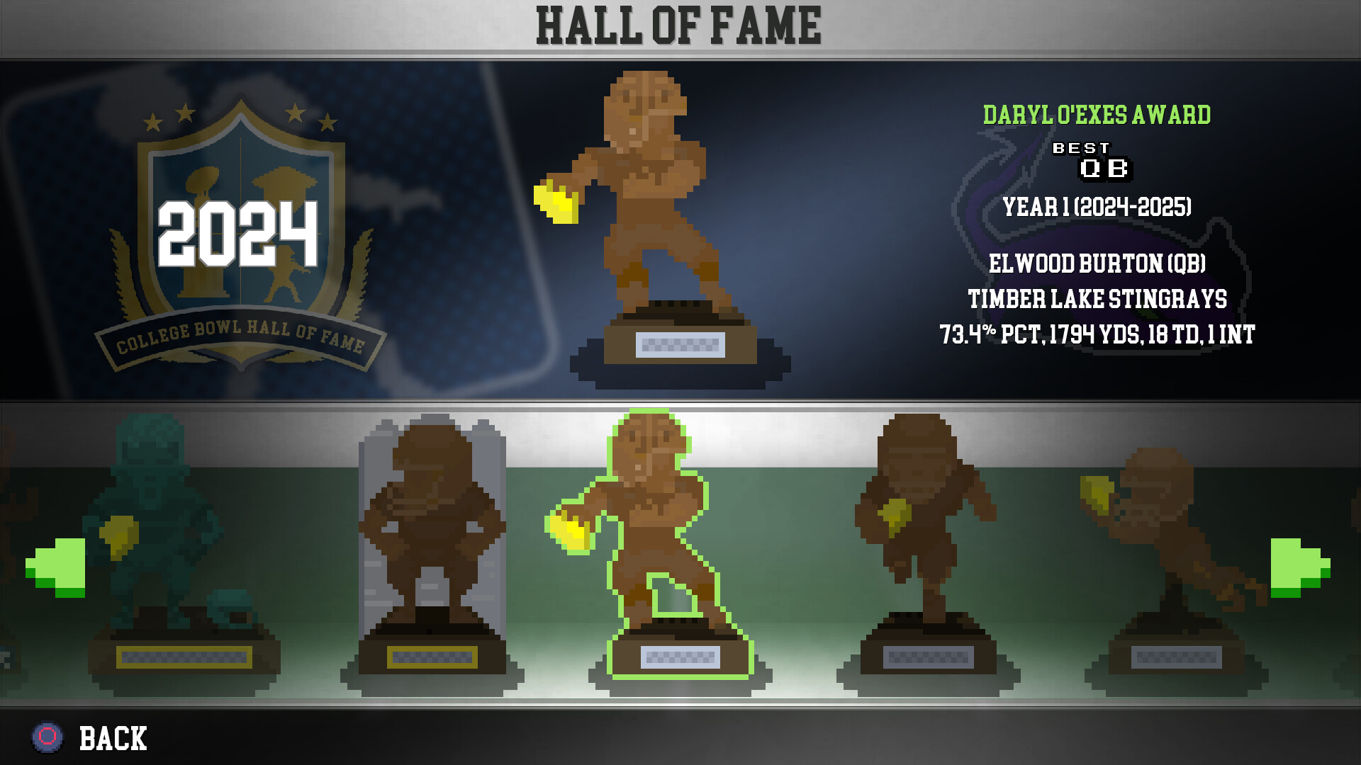 College Bowl screenshot 11