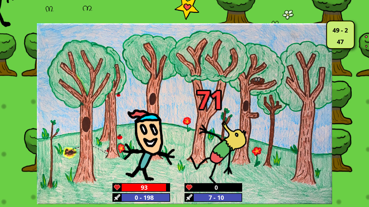 Forest of MATH screenshot 8