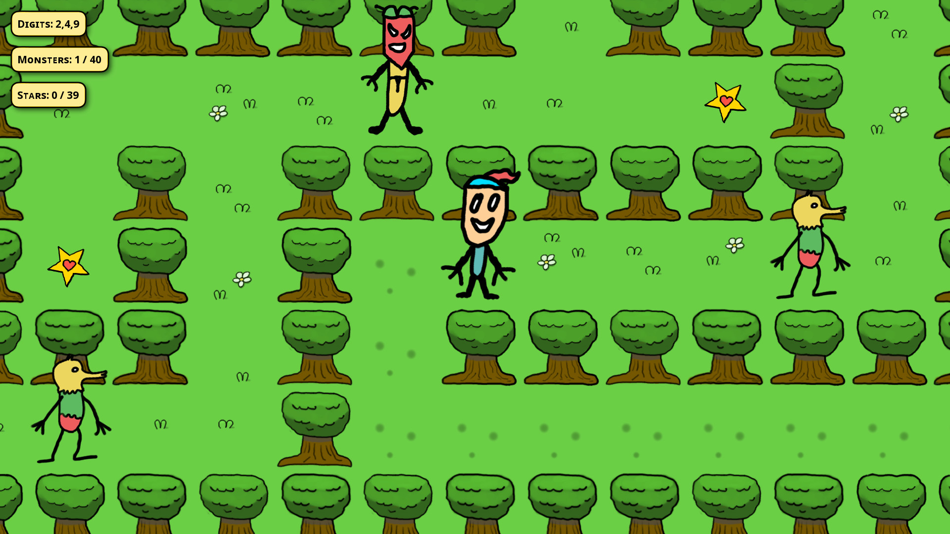 Forest of MATH screenshot 5