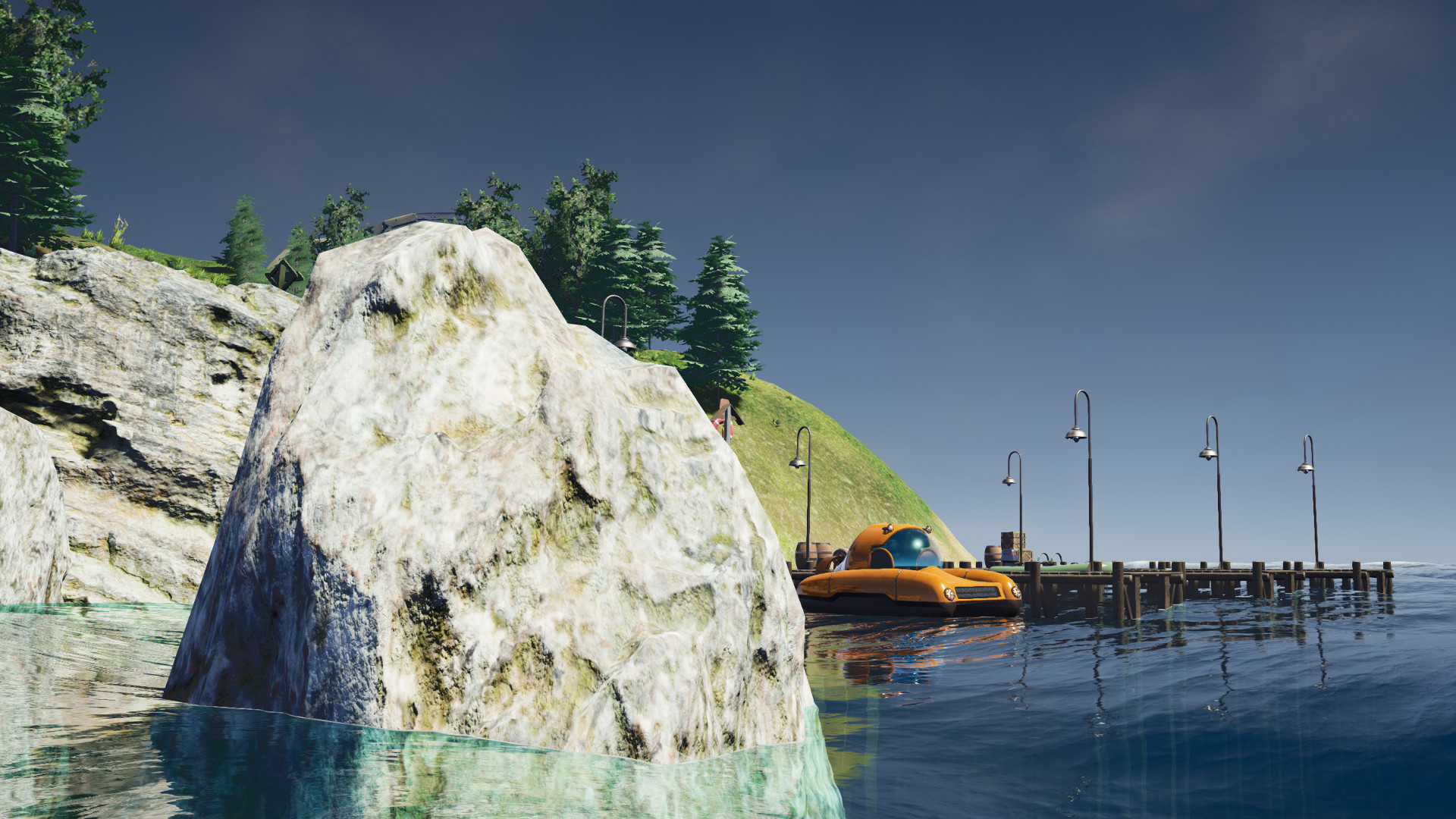 Isle Vatra screenshot 5
