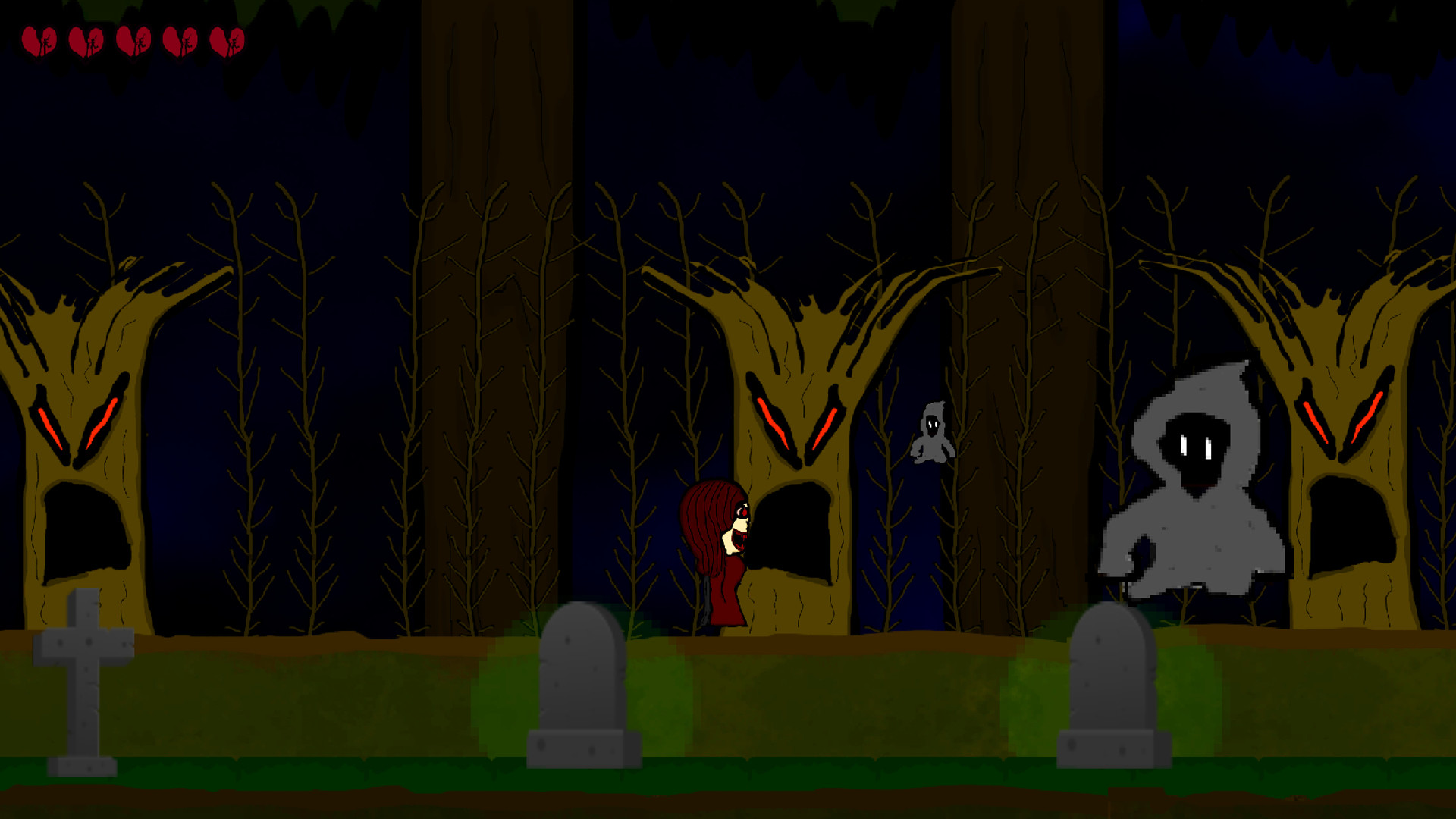 Escape From The Grim screenshot 7