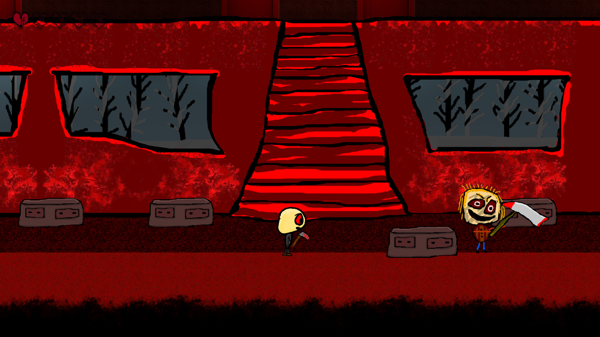 Escape From The Grim screenshot 2