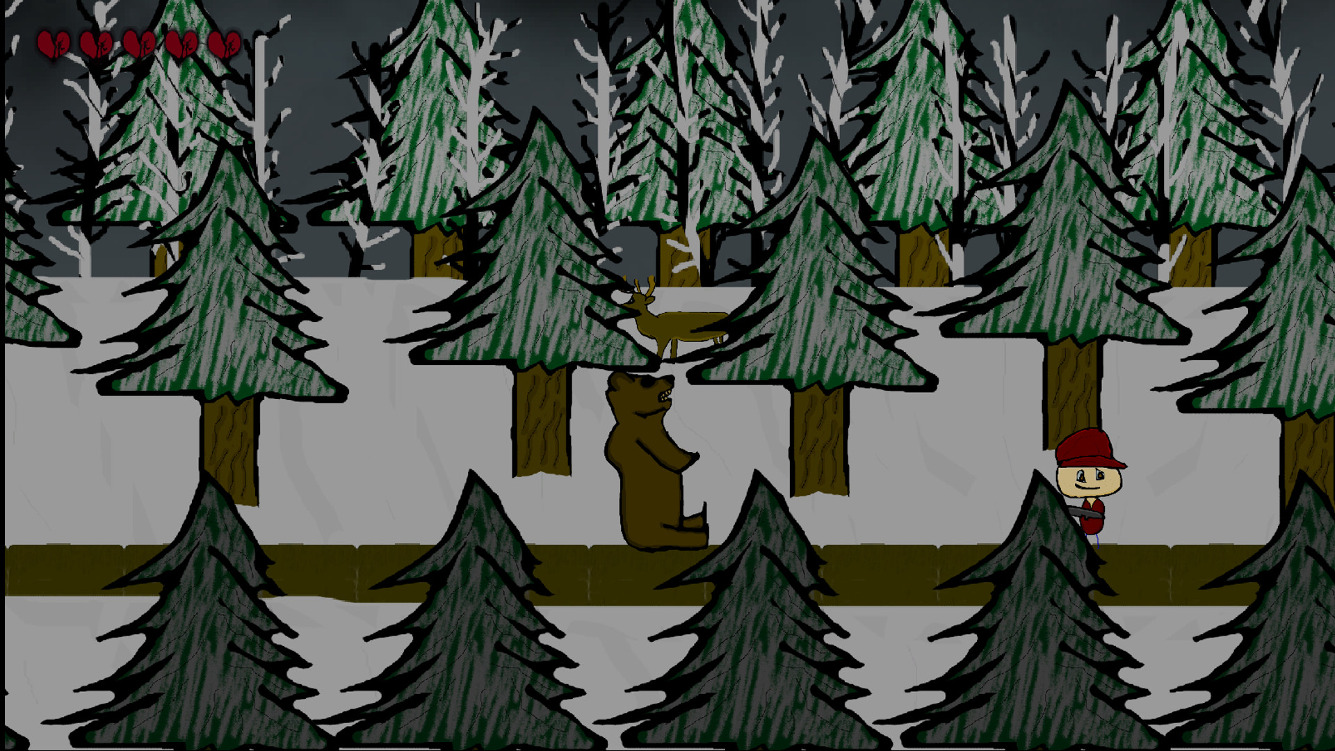Escape From The Grim screenshot 4