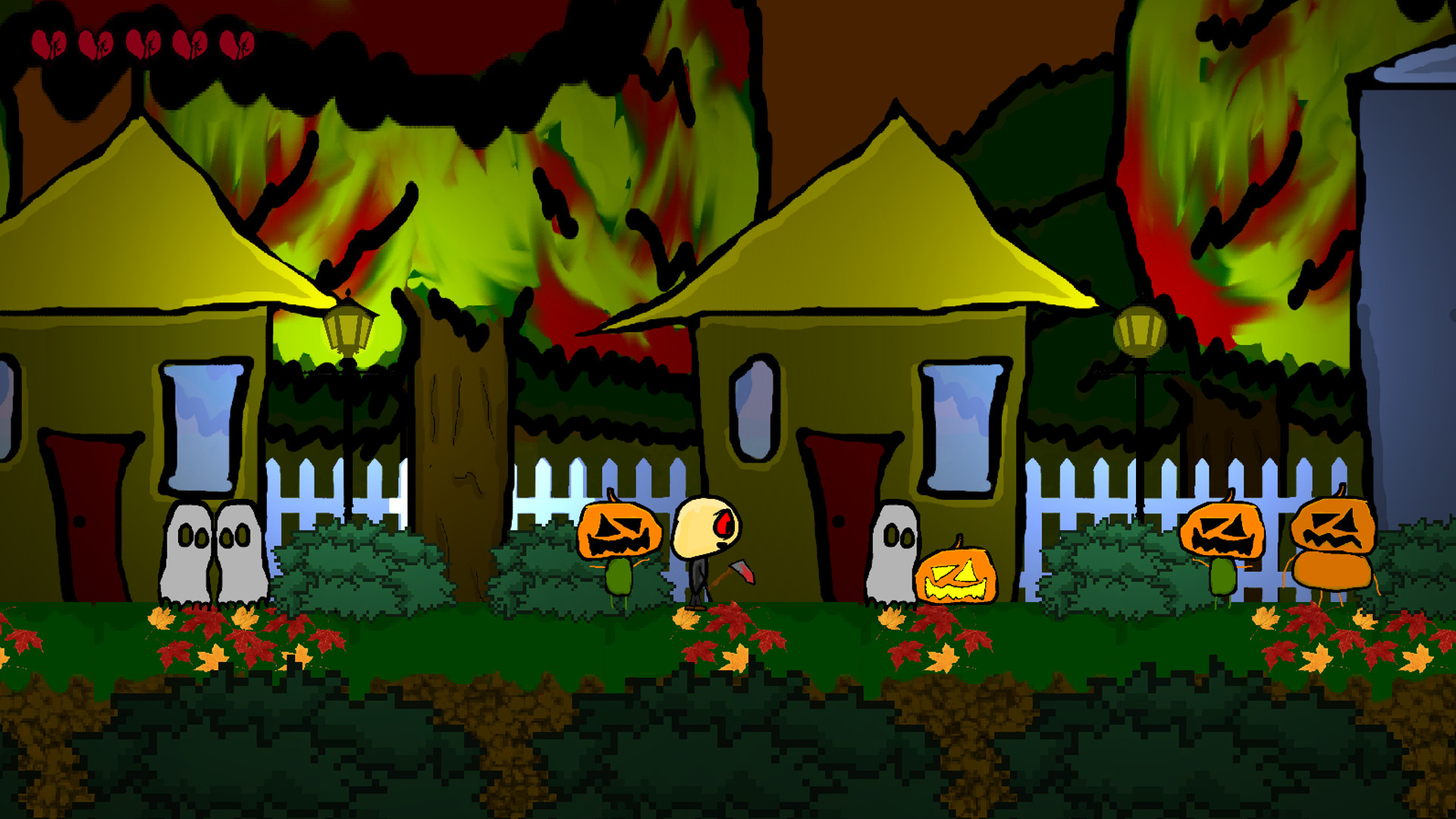 Escape From The Grim screenshot 1