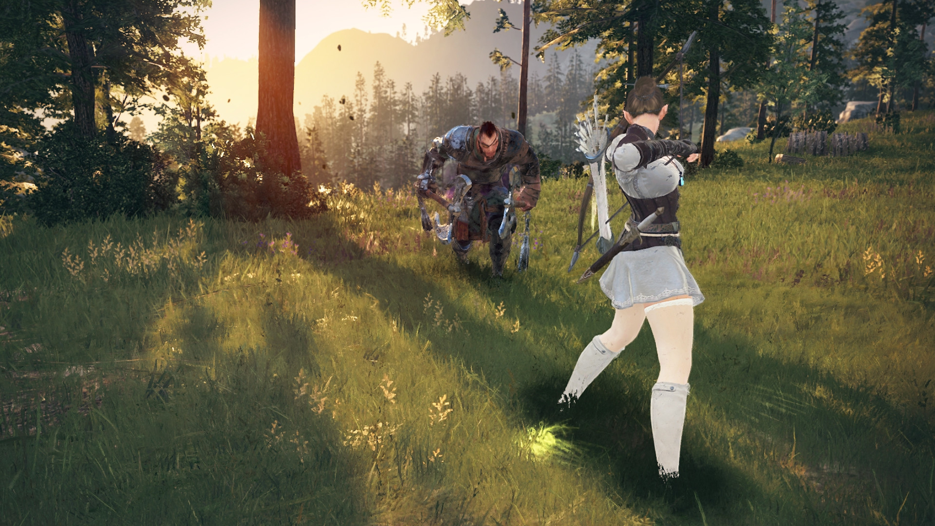 Shadow Arena screenshot 1