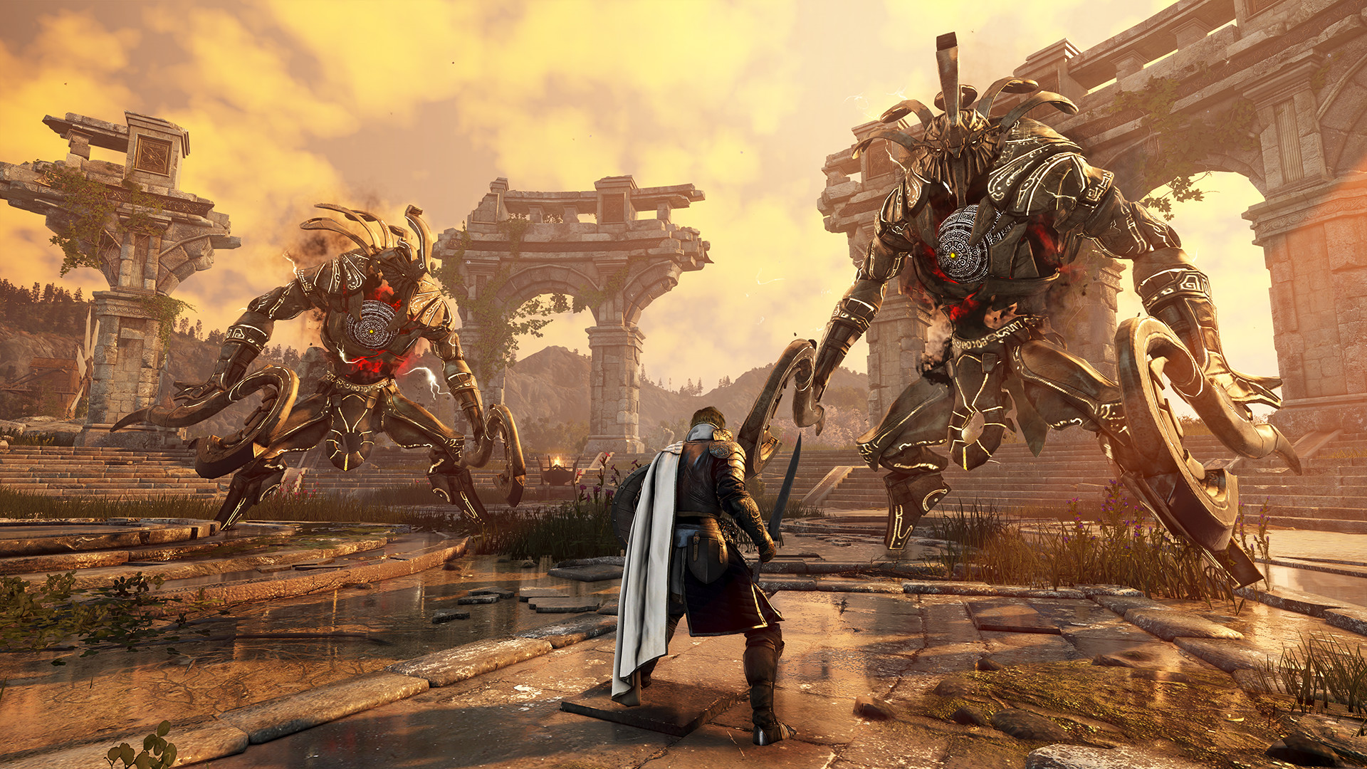 Shadow Arena screenshot 2