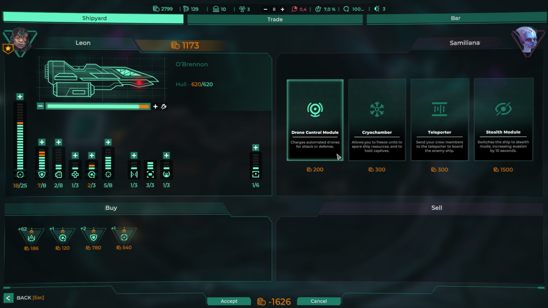 Trigon: Space Story screenshot 7
