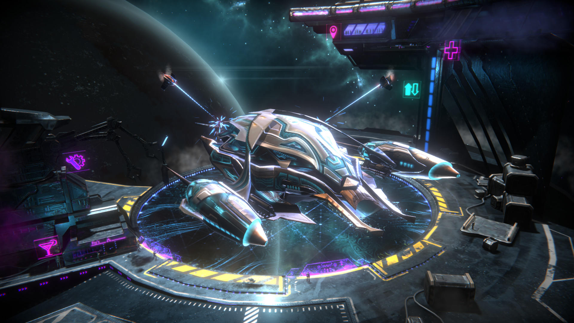 Trigon: Space Story screenshot 5