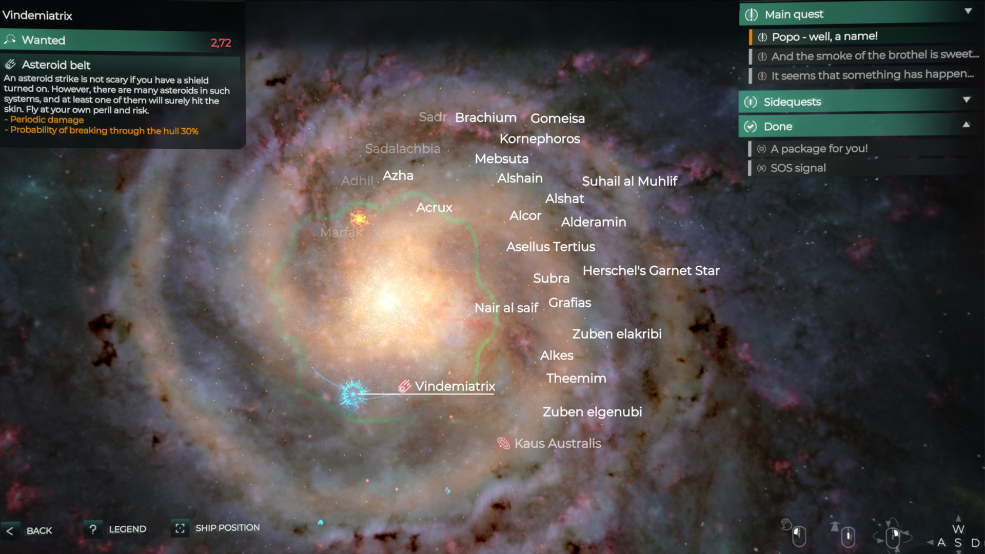 Trigon: Space Story screenshot 8