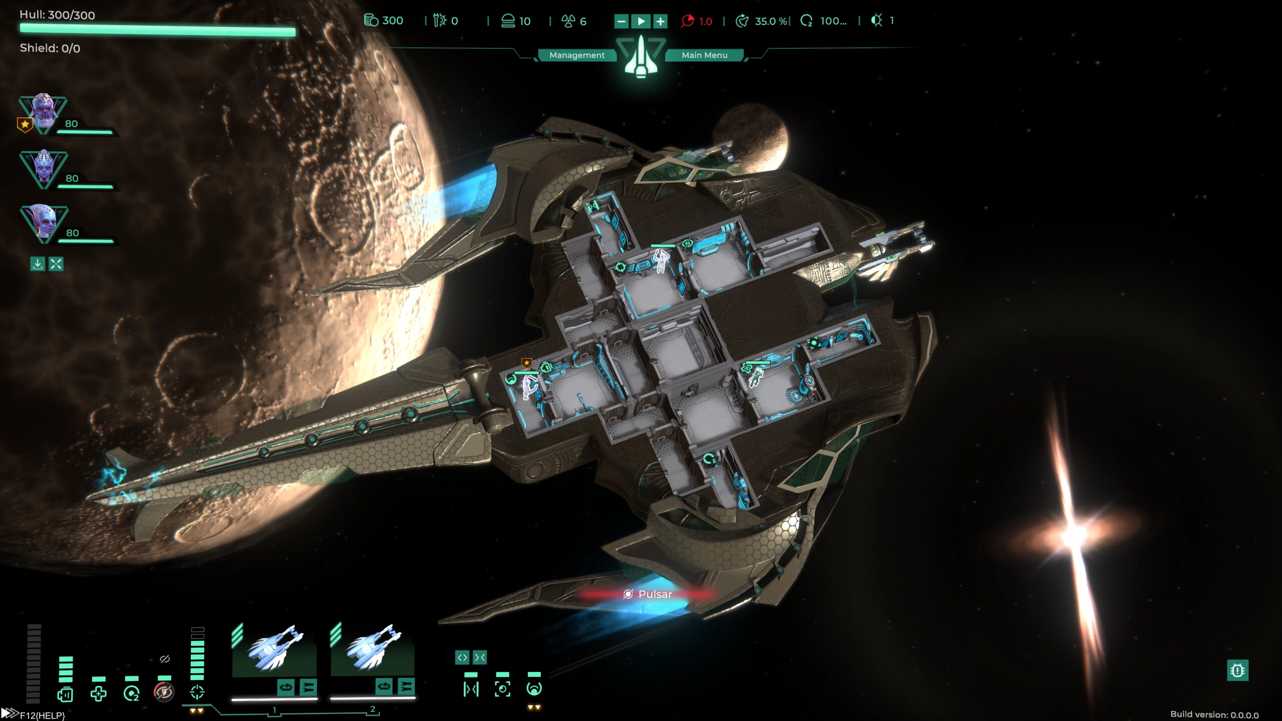 Trigon: Space Story screenshot 13