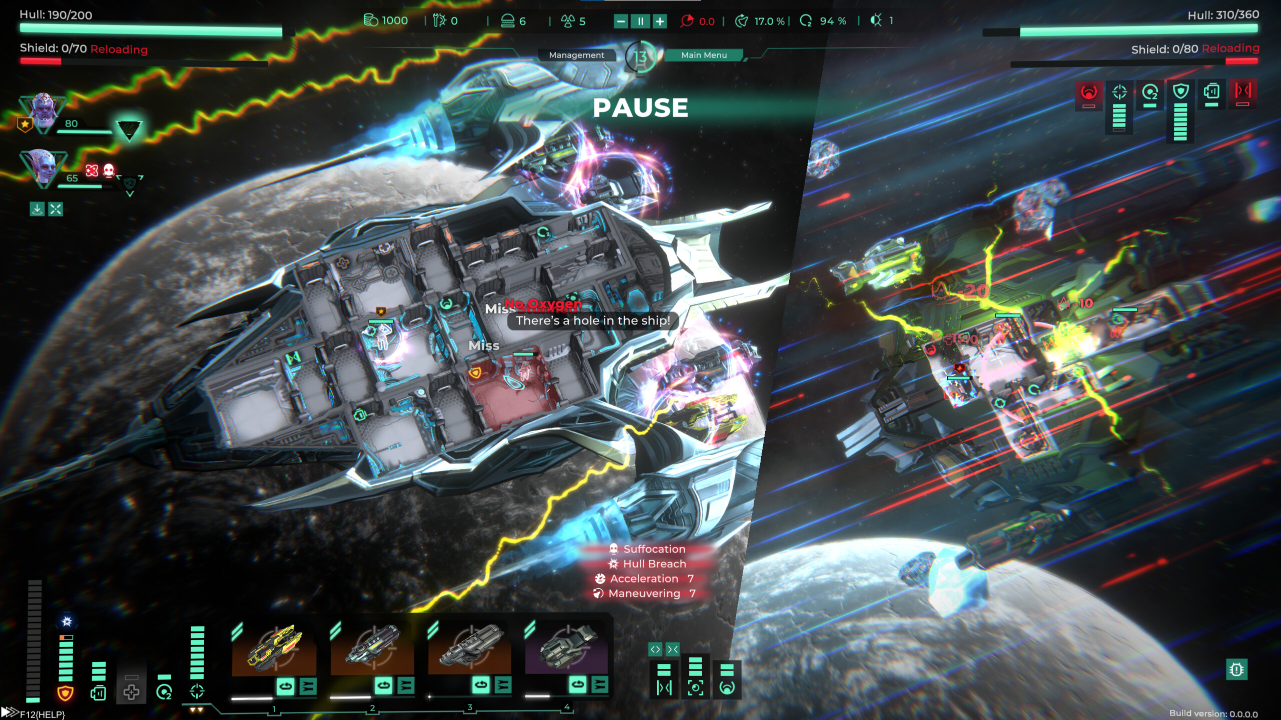Trigon: Space Story screenshot 14