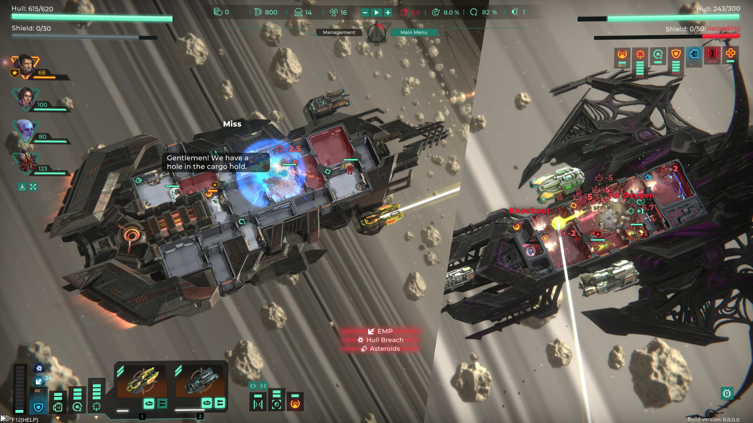 Trigon: Space Story screenshot 12