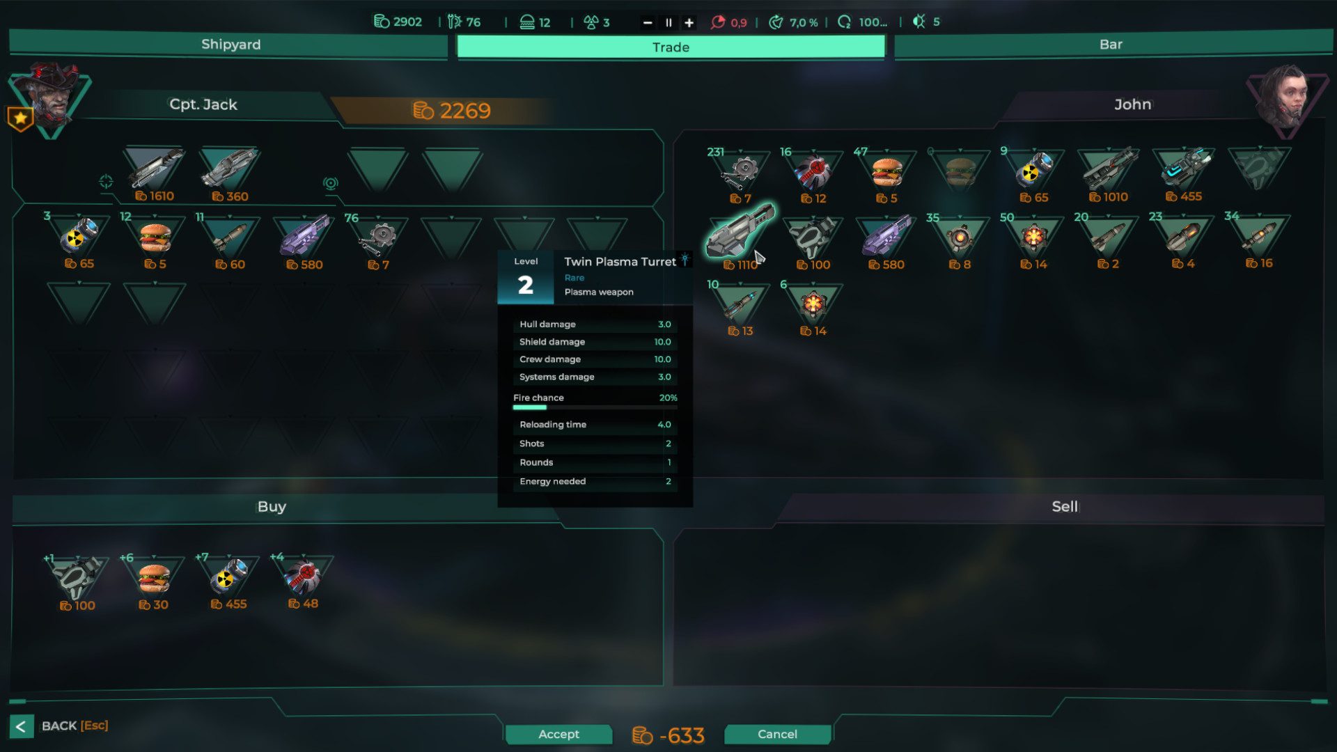 Trigon: Space Story screenshot 6