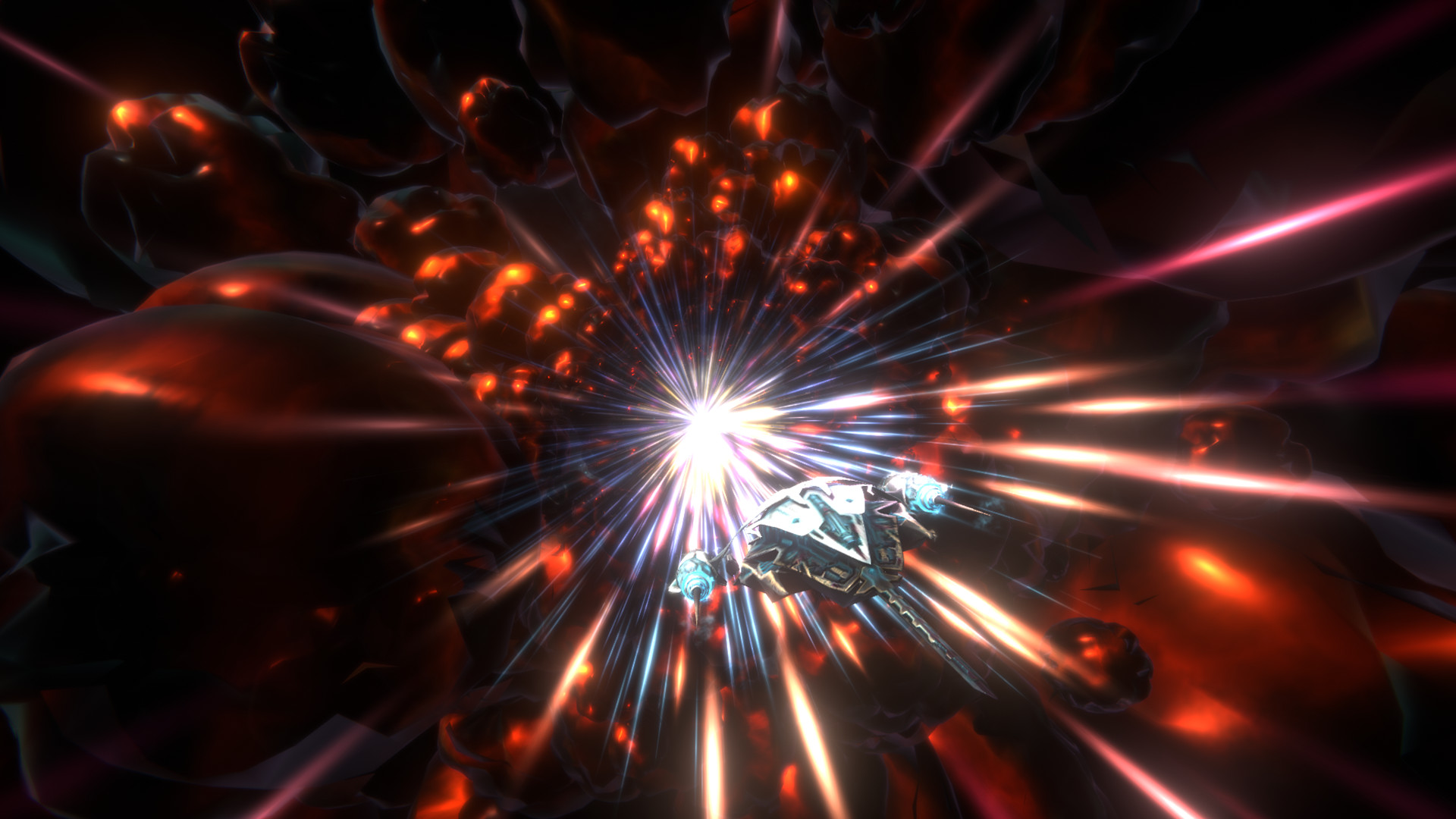 Trigon: Space Story screenshot 10