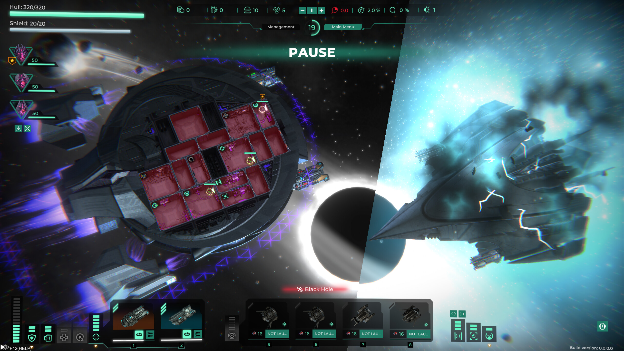 Trigon: Space Story screenshot 11