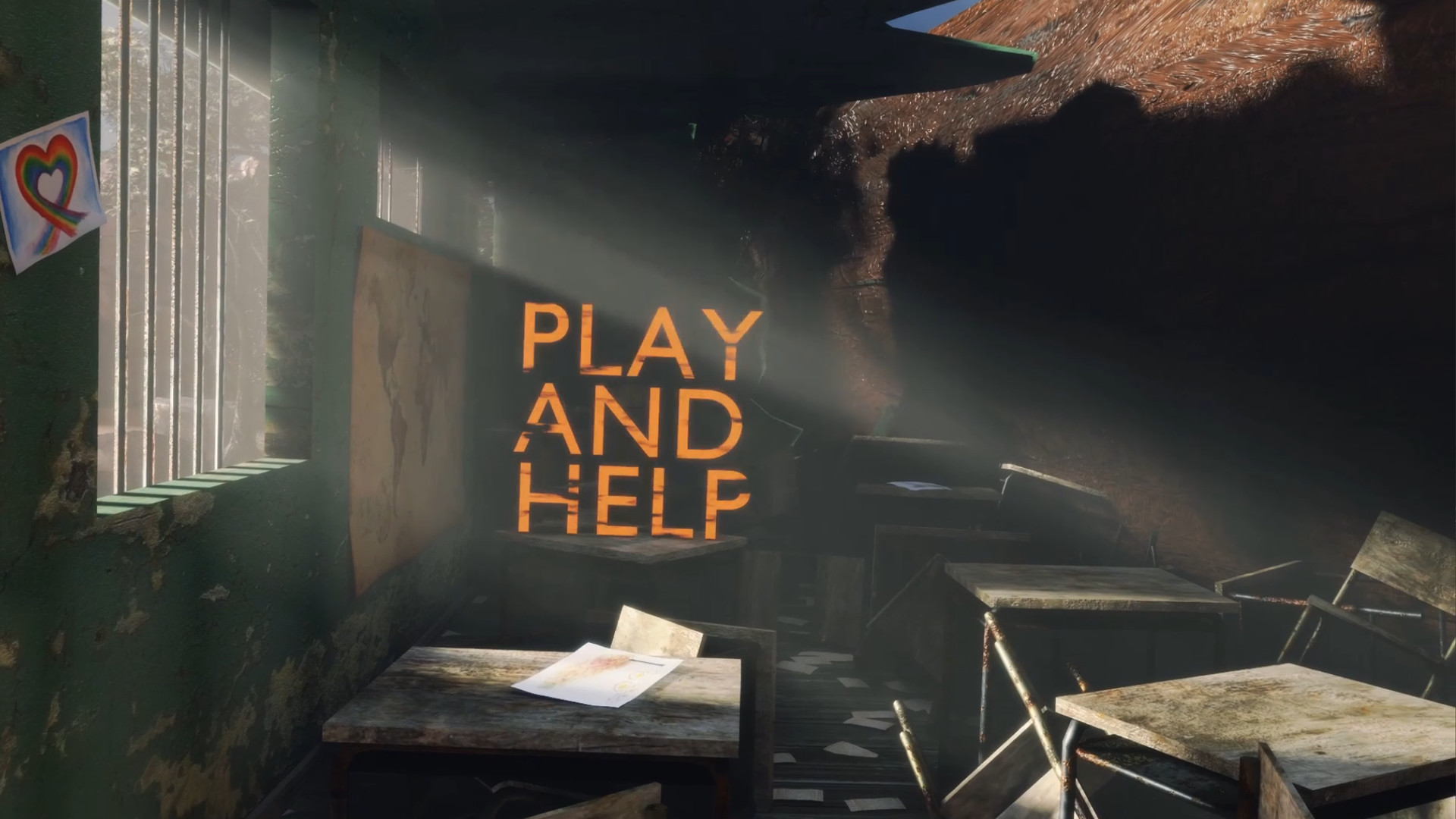 Africa Help screenshot 1