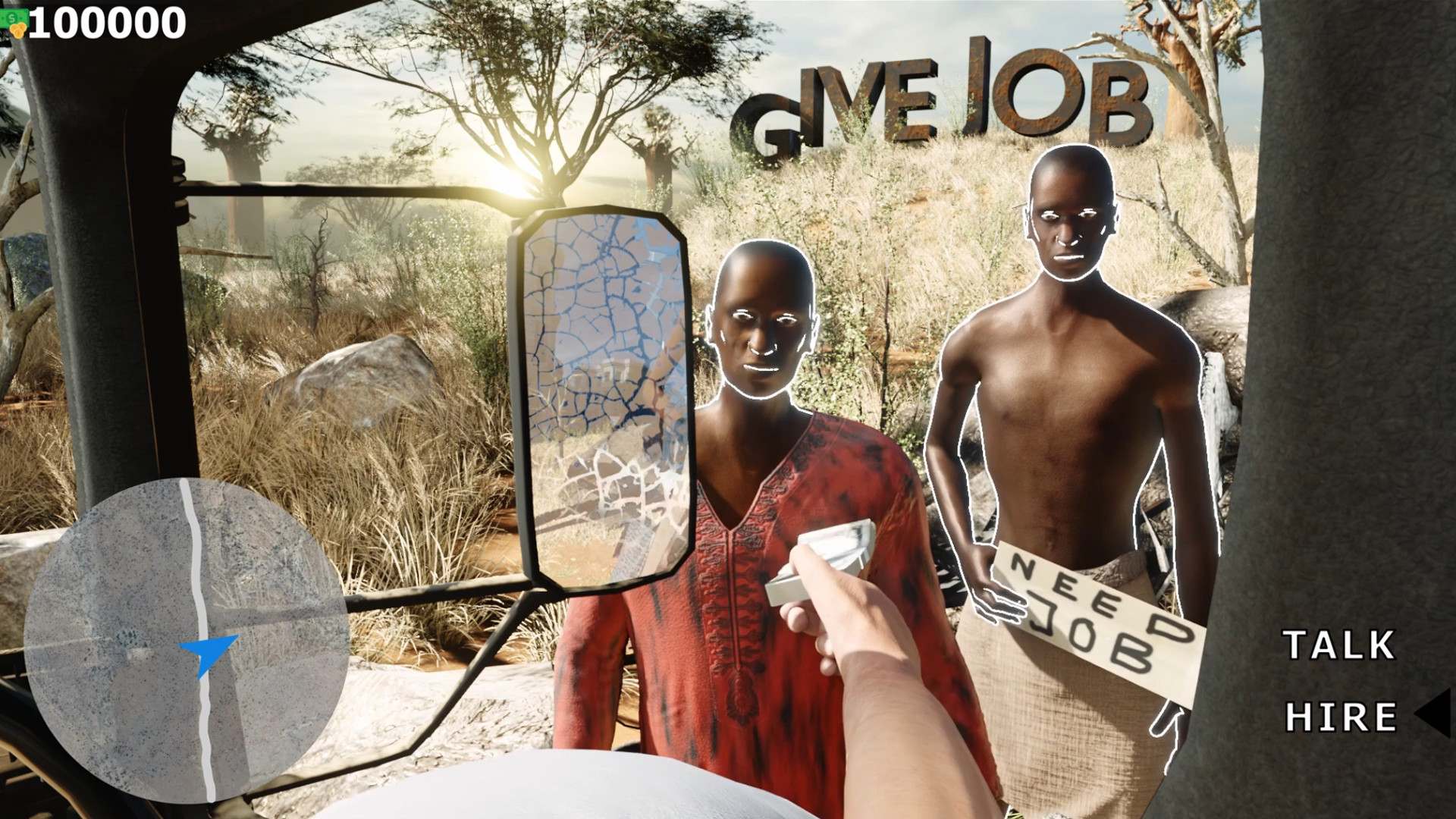 Africa Help screenshot 3