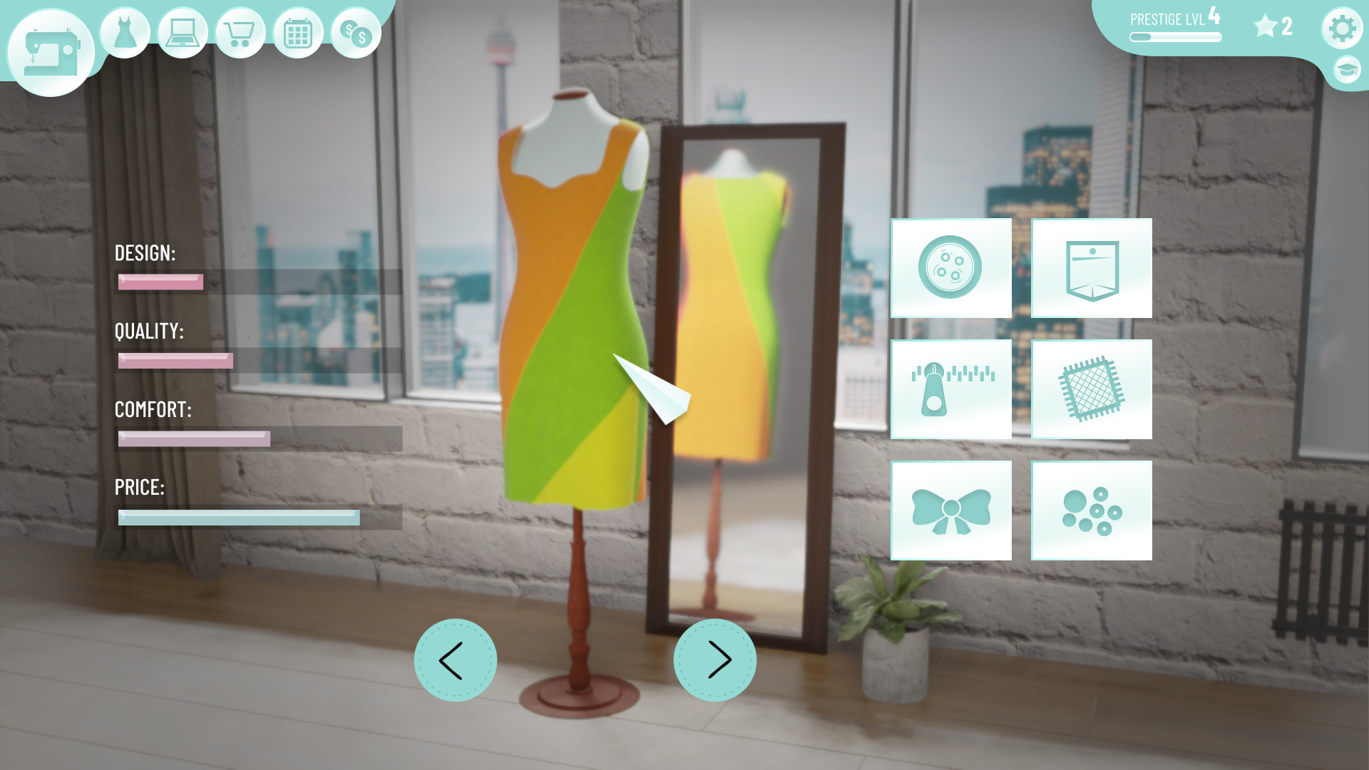 Fashion Designer screenshot 12