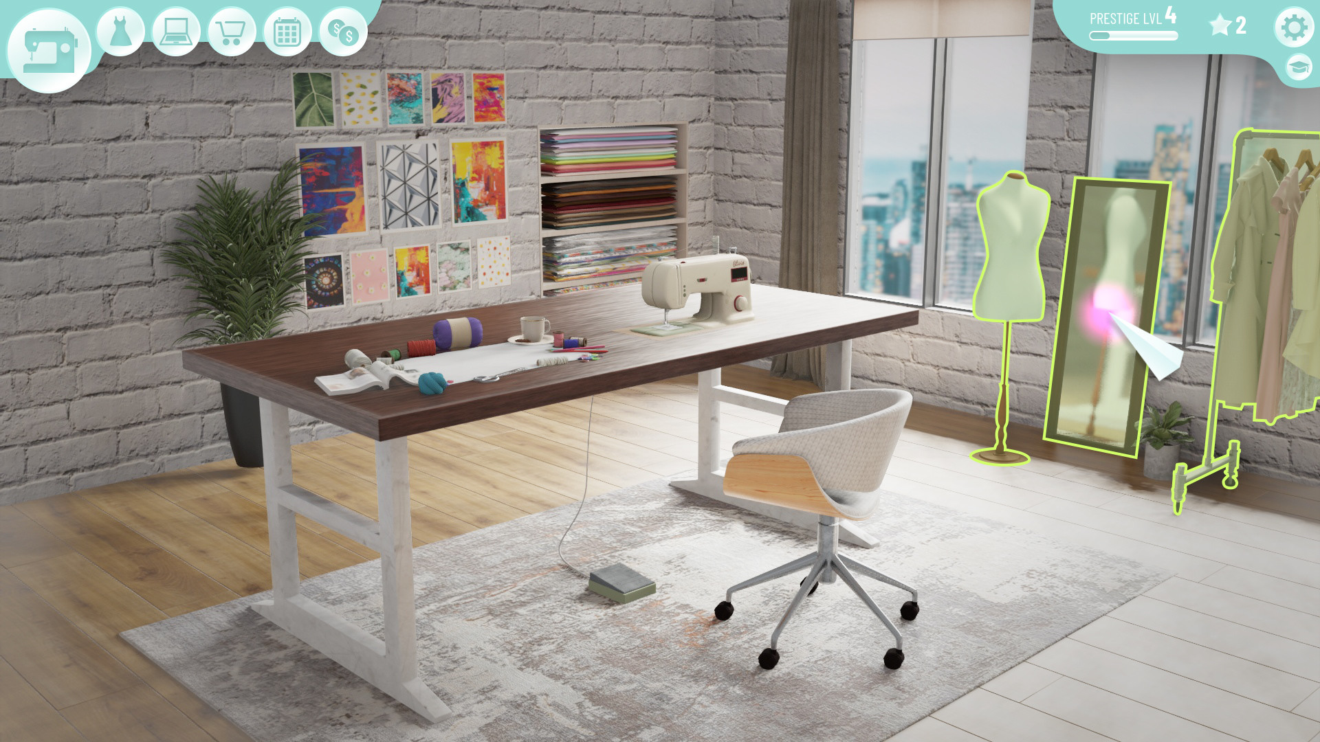 Fashion Designer screenshot 11